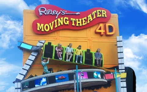 Ripley's Moving Theater image