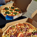 Photo n°2 de l'avis de Arun.a fait le 14/04/2021 à 08:40 sur le  Domino's Pizza Berlin Brunnenviertel à Berlin