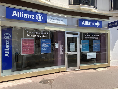 Agence d'assurance Allianz Assurance MENTON - Arnaud BLACHARZ Menton