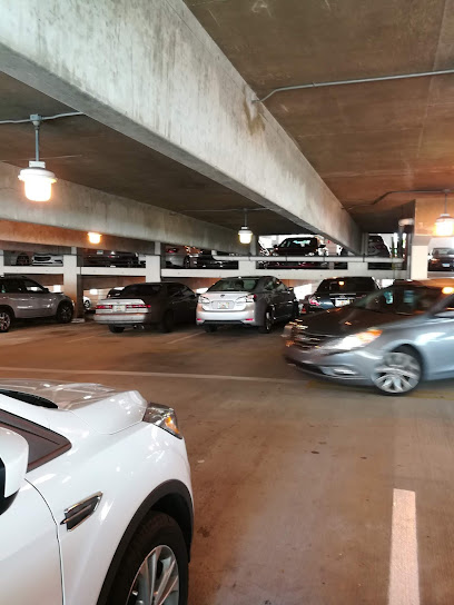 Miami Beach Municipal Parking Garage