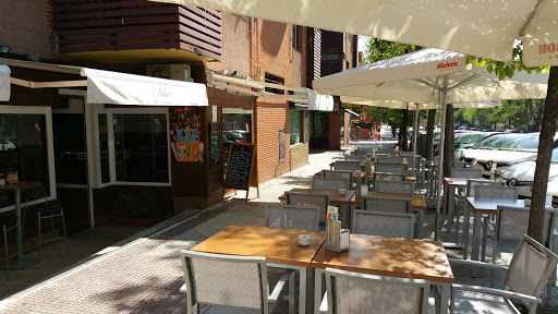 El Debut 2020 Bar & Restaurante en Alcobendas