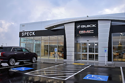 Speck Buick GMC Service