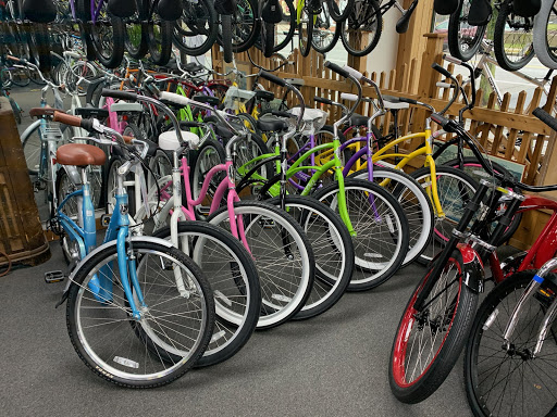 Bicycle Store «Sayville Bike Works», reviews and photos, 75 Main St, West Sayville, NY 11796, USA