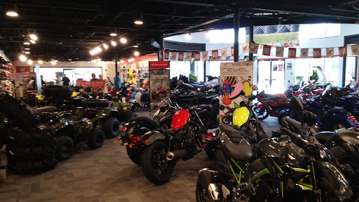 Honda Dealer «Champions Honda Kawasaki», reviews and photos, 562 W King St, Cocoa, FL 32922, USA