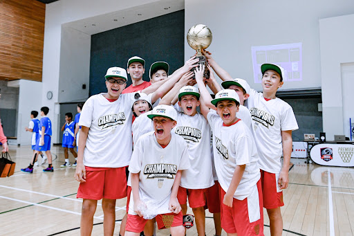 Hong Kong Basketball Academy (HKBA)