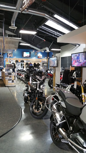 Santa Rosa BMW Motorcycles, 800 American Way, Windsor, CA 95492, BMW Motorcycle Dealer