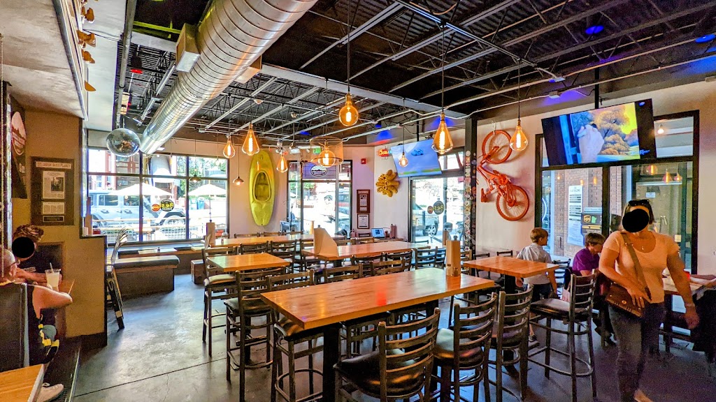 Steamies Burger Bar 81435