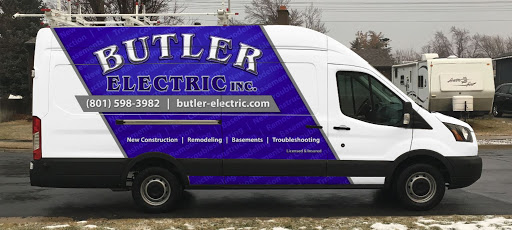 Electrician «Butler Electric Inc.», reviews and photos, 1385 E 8685 S, Sandy, UT 84093, USA