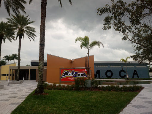 Art Museum «Museum of Contemporary Art - North Miami», reviews and photos, 770 NE 125th St, North Miami, FL 33161, USA
