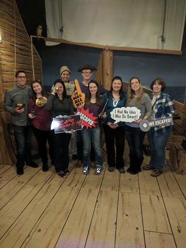 Laser Tag Center «Zap Zone Glo-Golf», reviews and photos, 41953 Ford Rd, Canton, MI 48187, USA