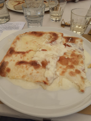 Trattoria Val Lemme in Molini, Provincia di Alessandria