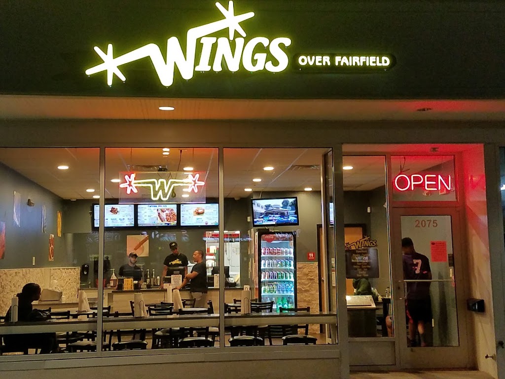 Wings Over Fairfield 06825