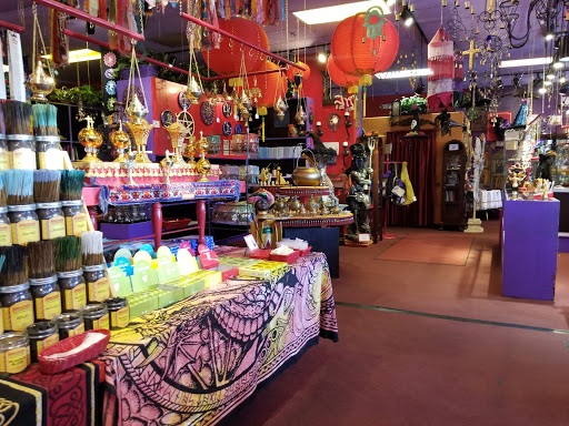 Book Store «Psychic Eye Book Shops», reviews and photos, 6848 W Charleston Blvd, Las Vegas, NV 89117, USA