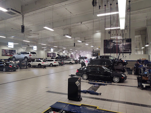 Mercedes Benz Dealer «Mercedes-Benz of Lancaster», reviews and photos, 5100 Main St, East Petersburg, PA 17520, USA