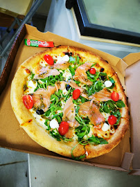 Pizza du Pizzeria Luigi Pizza à Port-la-Nouvelle - n°19