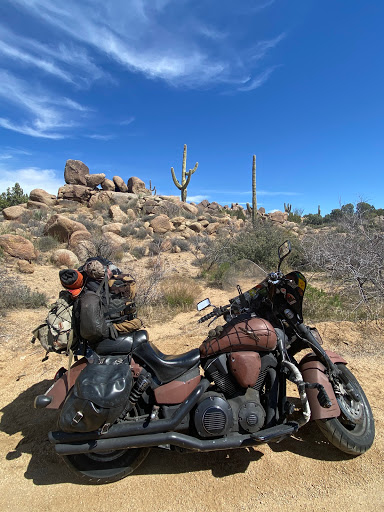 Motorcycle Repair Shop «Motorcycle Tire Center», reviews and photos, 2116 E Charleston Blvd, Las Vegas, NV 89104, USA