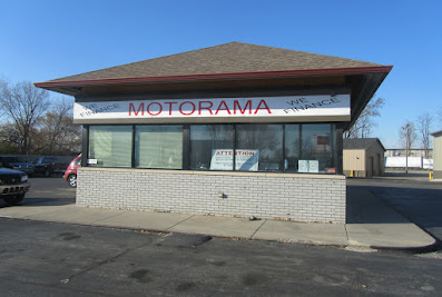 Motorama Auto Center Indy reviews