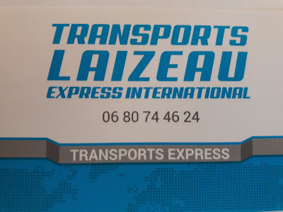 Transports Laizeau à Courcy-aux-Loges