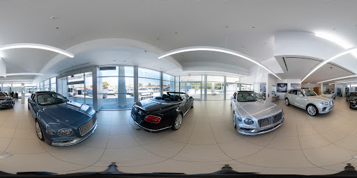 Car Dealer «Bentley Newport Beach», reviews and photos, 445 Pacific Coast Hwy c, Newport Beach, CA 92660, USA