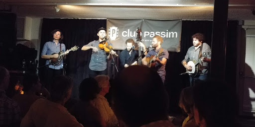 Club «Club Passim», reviews and photos, 47 Palmer St, Cambridge, MA 02138, USA
