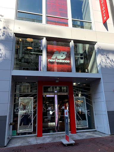 New Balance Global Flagship San Francisco