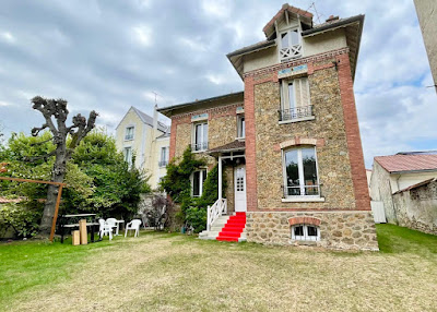 Siham Belhadi Immobilier iad France à Saint-Maur-des-Fossés