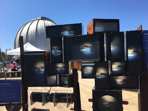 Planetarium «Chabot Space & Science Center», reviews and photos, 10000 Skyline Blvd, Oakland, CA 94619, USA