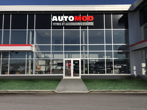 Auto sunroof shop Québec