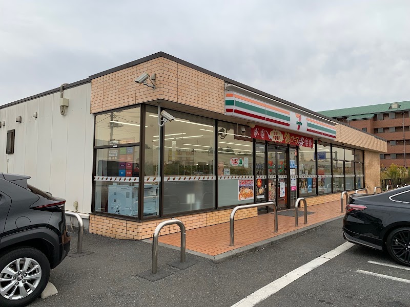 セブン-イレブン 湾岸浦安インター店