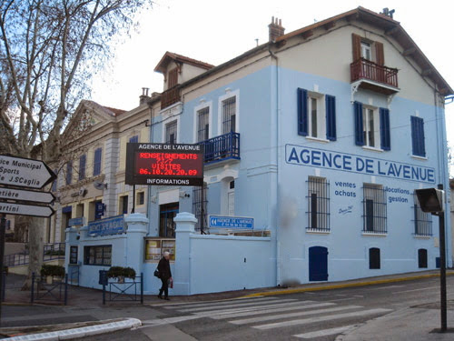 Agence immobilière Agence de l'Avenue La Seyne-sur-Mer