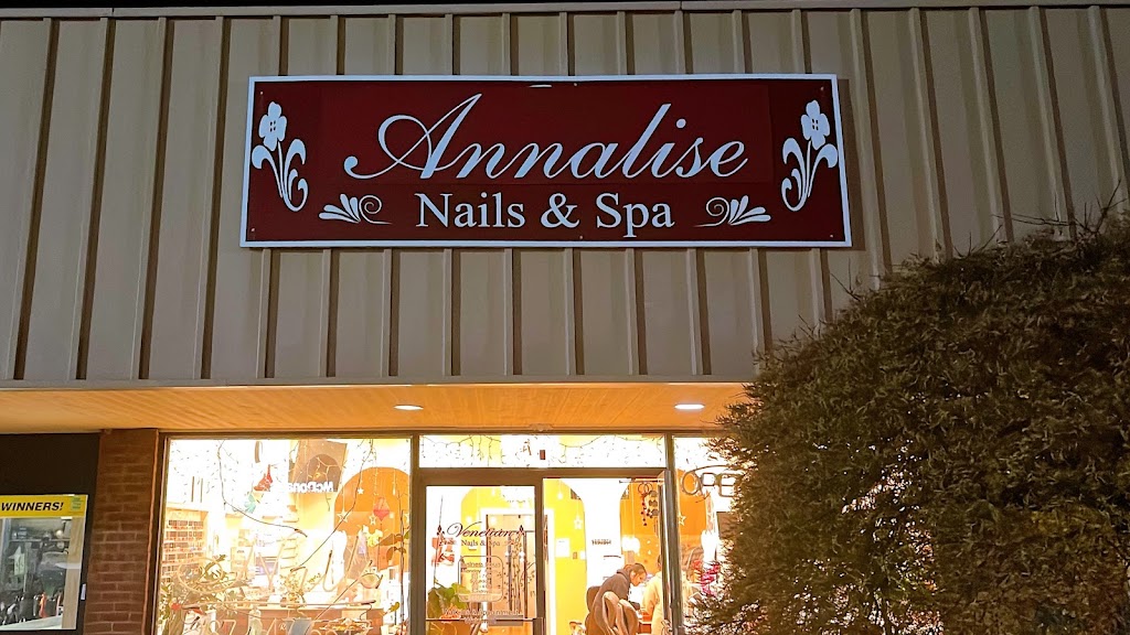 Annalise Nails&Spa (Old Nail & Spa) Doylestown, PA 18901