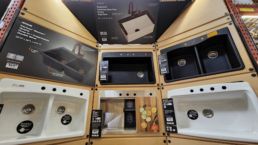 Home Improvement Store «The Home Depot», reviews and photos, 1617 N Carpenter Rd, Modesto, CA 95351, USA