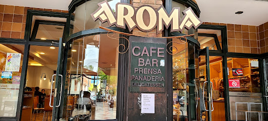 negocio Panadería Aroma