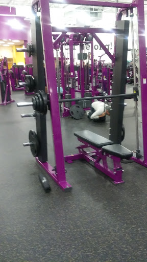 Gym «Planet Fitness», reviews and photos, 56 State Rte 727, Derby, CT 06418, USA