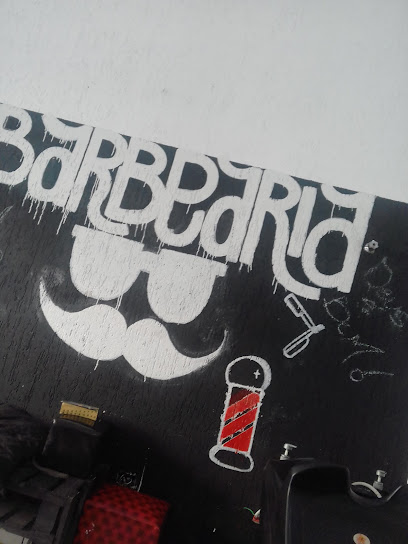 Logo da empresa - Barbearia Da Quebrada