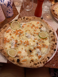 Pizza du Restaurant italien Nonna Cardito à Rosny-sous-Bois - n°4