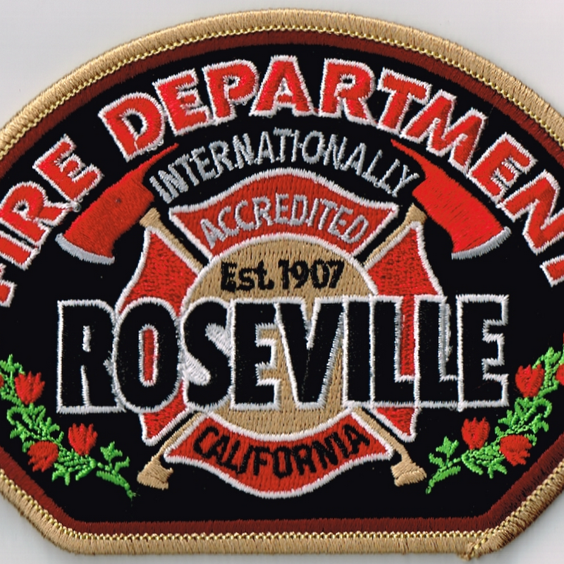 Roseville Fire Department