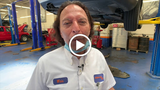 Auto Repair Shop «Wise Auto Tech», reviews and photos, 2712 Tenth Street, Berkeley, CA 94710, USA