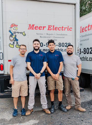 Electrician «Meer Electric», reviews and photos, 405 Tidwell Dr, Alpharetta, GA 30004, USA