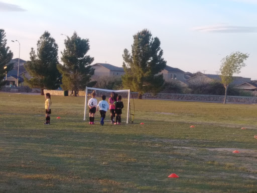 Park «Burning Mesquite Park», reviews and photos, 12547 Cevallia Ave, El Paso, TX 79928, USA