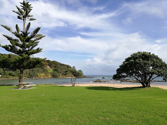 Cable Bay Beach