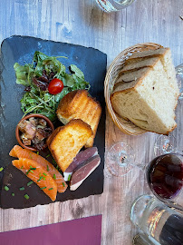 Foie gras du Restaurant de grillades à la française Le Parvis à Amboise - n°17