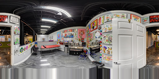 Find unique family tattoo ideas for your next unique tattoo in Charlottesville at Spitfire Tattoo & Gallery