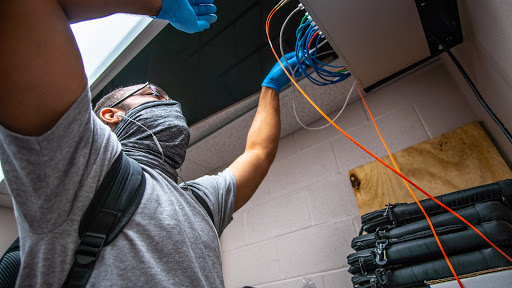 Cell Phone Store «Mahaska Communication Group», reviews and photos, 210 S D St, Oskaloosa, IA 52577, USA