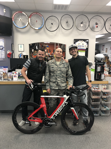 Bicycle Store «Bicycle Heaven», reviews and photos, 1931 NW Military Hwy #121, San Antonio, TX 78213, USA