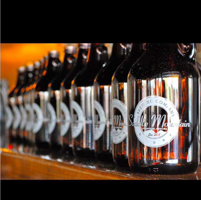 Photo of Saddle Mountain Brewing Company in Goodyear Arizona