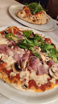 Pizza du Restaurant italien Restaurant Napoli à Strasbourg - n°3
