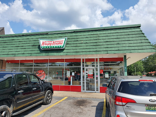 Bakery «Krispy Kreme Doughnuts», reviews and photos, 8601 1st Ave N, Birmingham, AL 35206, USA