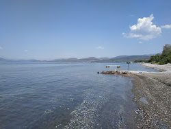 IRIA BEACH'in fotoğrafı düz ve uzun ile birlikte