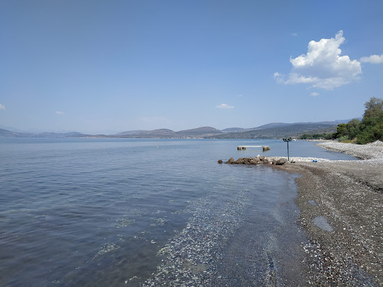 IRIA BEACH
